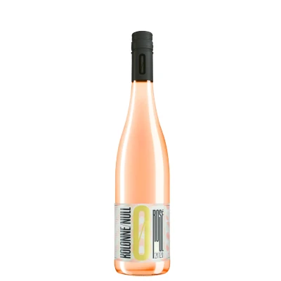Afbeelding van Kolonne Null Rose, Edition Les Quatre Tours 75cl