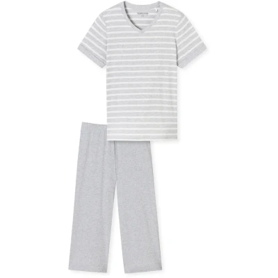 Afbeelding van Schiesser Pyjama Casual Essentials