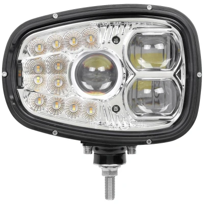 Afbeelding van SecoRüt complete koplamp, koplamp 95860KL led voor, links (B x H D) 214 201 1