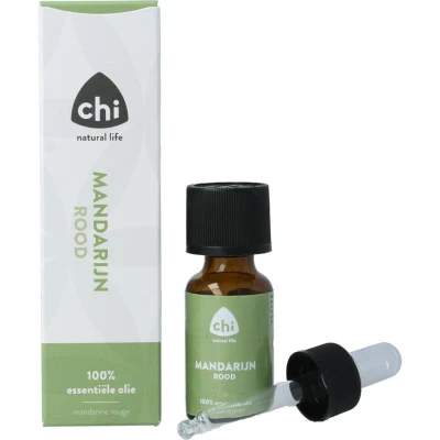 Afbeelding van Chi Mandarijn Rood Cultivar, 10 ml
