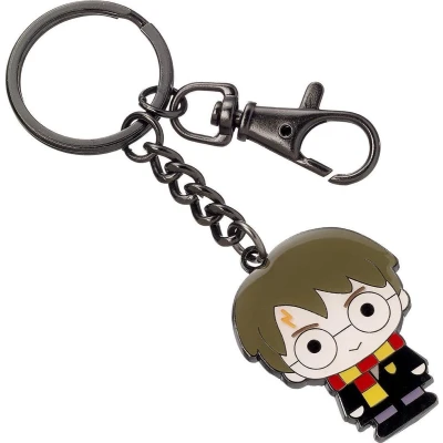 Afbeelding van Harry Potter Chibi Keyring