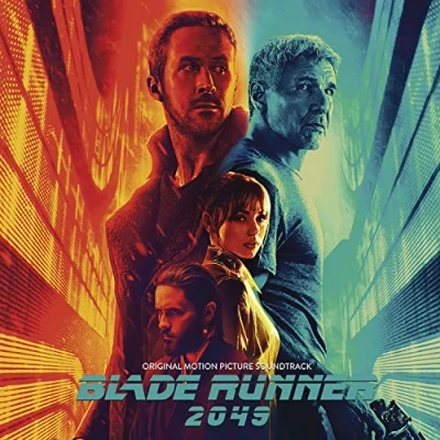 Afbeelding van Hans Zimmer &amp; Benjamin Wallfisch Blade Runner 2049 (Original Motion Picture Soundtrack) (2 LPs)