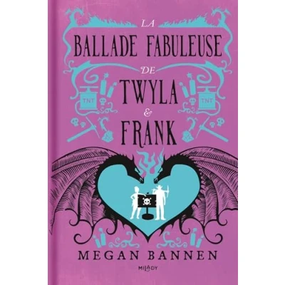 Afbeelding van La Ballade fabuleuse de Twyla et Frank