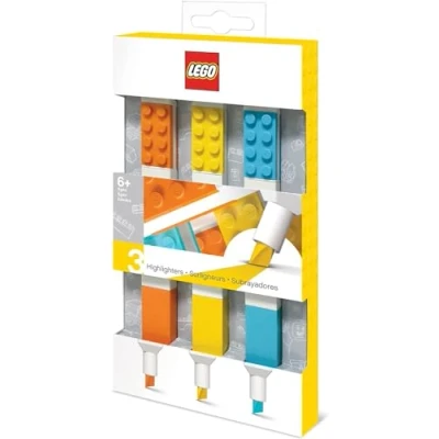 Afbeelding van 2.0 Set van 3 markeerstiften