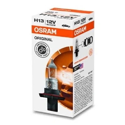 Afbeelding van Osram H13 Halogeen Lamp 12V P26.4t Original Line