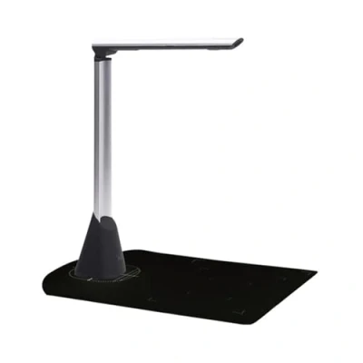 Afbeelding van 13MP Documentscanner, A3 GROTE FORMAT CAMERA SCANNER, USB documentcamera, meertalige OCR, compatibel met Windows &amp; MacOS