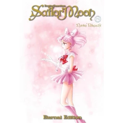 Afbeelding van SAILOR MOON Eternal ED 08: Edition