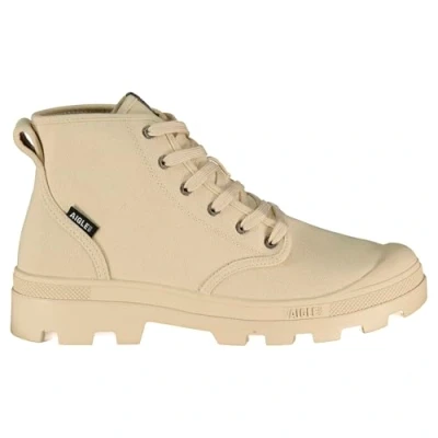 Afbeelding van Aigle Tenere CVS Sneakers voor heren, Zand, 46 EU, EU