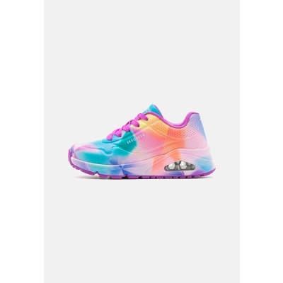 Afbeelding van Skechers Uno Gen1 Prism Burst Sneakers Meisjes Multi