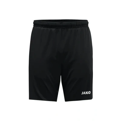 Afbeelding van JAKO Dynamic Freizeit Korte broeken, Heren, Maat: Medium, Schwarz