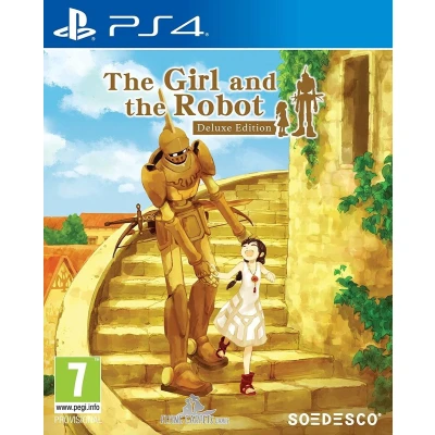 Afbeelding van the Girl and Robot Deluxe Edition