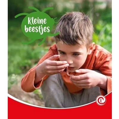 Afbeelding van Kleine beestjes (Hardback)