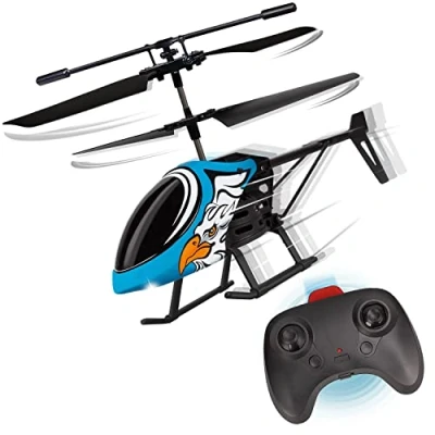 Afbeelding van Afstandbestuurbare Helikopter I Xtrem Raiders l Easycopter voor Kinderen vanaf 8 jaar Cadeau Elektronisch Speelgoed en volwassenen