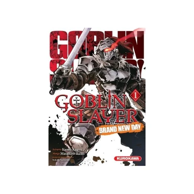 Afbeelding van GOBLIN SLAYER Brand New Day Tome 1