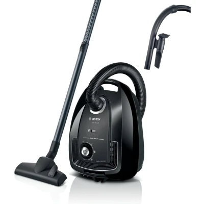 Afbeelding van Bosch Serie 4 BGB38BA1 stofzuiger l Cilinderstofzuiger Droog 600 W Stofzak