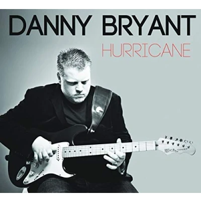 Afbeelding van Danny Bryant Hurricane (LP)
