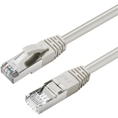 Afbeelding van Microconnect MC SFTP6A05 netwerkkabel Grijs 5 m Cat6a S/FTP (S STP)