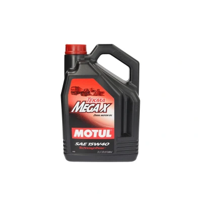 Afbeelding van Motorolie MOTUL Tekma Mega X 15W40 5L