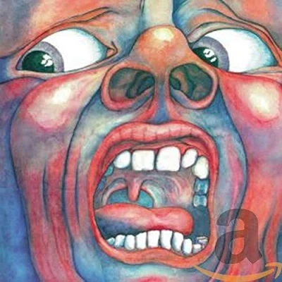 Afbeelding van King Crimson In The Court Of