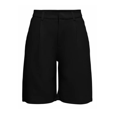 Afbeelding van JDY Jdytanja CITY Shorts, Dames, Maat: Large, Black