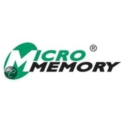 Afbeelding van MicroMemory 2GB DDR800 CL6 Module DDR2 800MHz geheugenmodule (2 GB, 1 x 2 DDR2, 800 MHz)