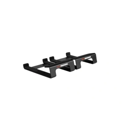 Afbeelding van Gator Frameworks GFW SPKSTMNDSK WDG Desktop Speaker Wedge Stand