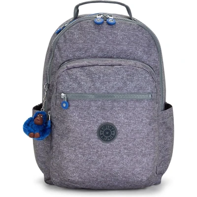 Afbeelding van Kipling Seoul Schooltas voor kinderen, Maat: One Size, Almost jersey combo
