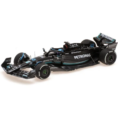 Afbeelding van Mercedes AMG Petronas F1 Team W14 E Perf. #63 Australian GP 2023 1:43 Minichamps