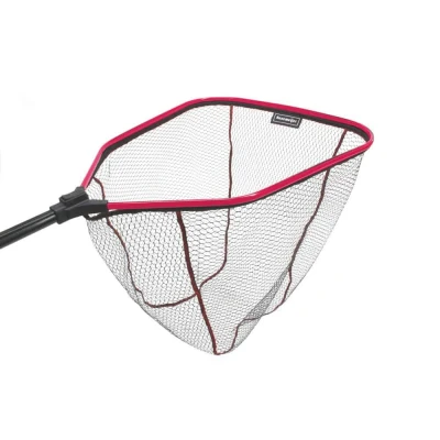 Afbeelding van Rozemeijer Rubberized Tele Trap Landing Net 70x60 H105 160
