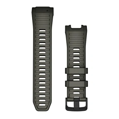 Afbeelding van Garmin Instinct 2X Horlogeband Siliconen 26mm Moss