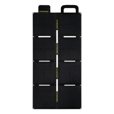 Afbeelding van Nitecore zonnepaneel FSP100W IPX5 100W