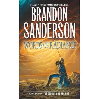 Afbeelding van Words of Radiance: Stormlight Archive 02