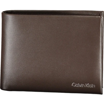 Afbeelding van Calvin Klein Portemonnee Bruin UNI Heren