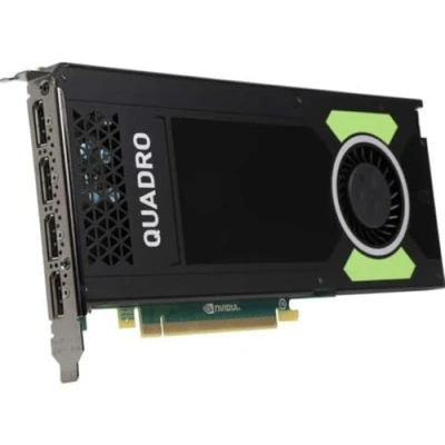 Afbeelding van NVIDIA Quadro M4000 Grafische kaart 8 GB GDDR5 PCIe 3.0 x16 4 x DisplayPort 919989 002 (gecertificeerd gereviseerd)