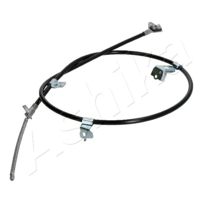 Afbeelding van ASHIKA 131 02 206 Handremkabel Links 1545/1355 mmmm Trommelrem TOYOTA: Yaris I Hatchback (P1) 1.3, 1.4 D 4D, 1.0 1999 2005