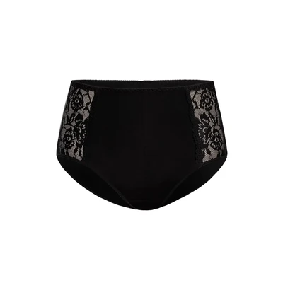 Afbeelding van Teyli Loren Slip, Dames, Maat: 3XL, Black