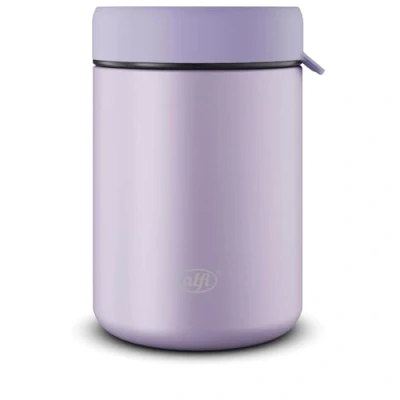 Afbeelding van Alfi Voedseldrager Voedselcontainer 350ml Pastel Lavender Mat