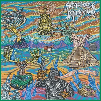 Afbeelding van Smokey Mirror (LP)