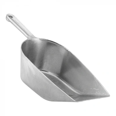 Afbeelding van Schep aluminium 40cm / 1600 gram