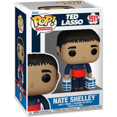 Afbeelding van Funko Pop! Movies: Ted Lasso Nate Shelley 1511