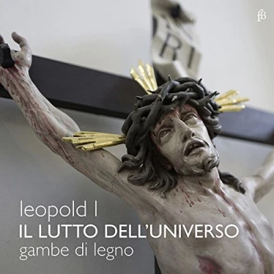 Afbeelding van Gambe Di Legno Il Lutto Dell&#039;universo (CD)