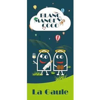 Afbeelding van Blanc Manger Coco La Gaule.