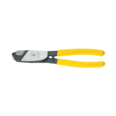Afbeelding van KLEIN TOOLS Sourcingmap 63028 kabelsnijder, coaxiaal, 1,9 cm, geel, 3/4 inch