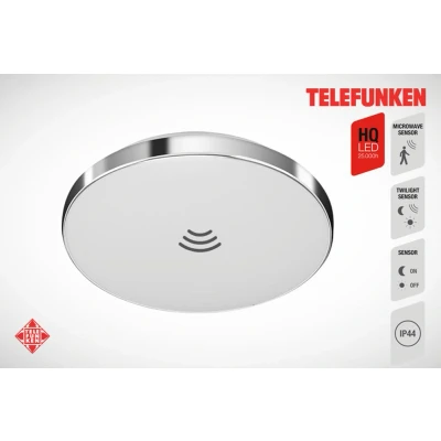 Afbeelding van Telefunken Led plafondlamp NEWA