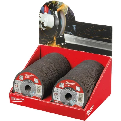 Afbeelding van MILWAUKEE 4932498002 dunne metaaldoorslijpschijf PRO+ SCS 41 / 125 x 1.5 22 mm