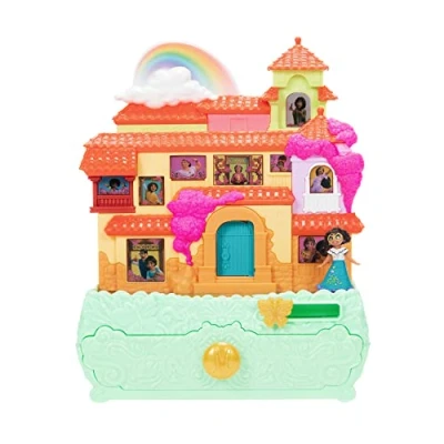 Afbeelding van Encanto poppenhuis juwelendoos