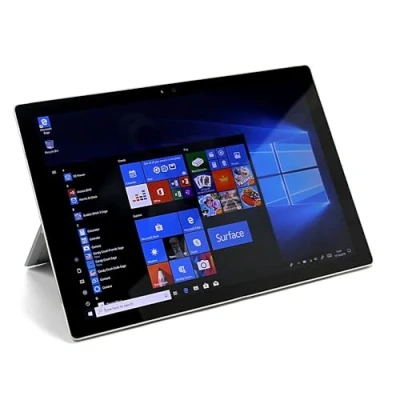 Afbeelding van Microsoft Surface Pro 4 Tablet Zwart (Refurbished)