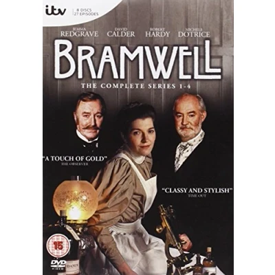 Afbeelding van Bramwell: Complete