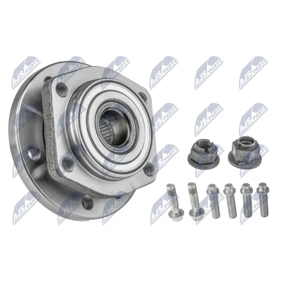 Afbeelding van Wiellagerset NTY KLP VV 010
