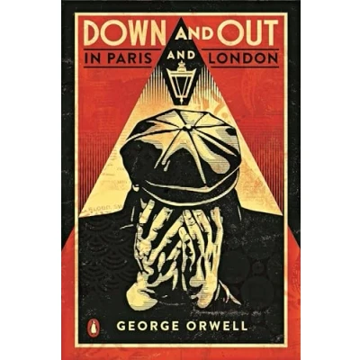 Afbeelding van Penguin Modern Classics: Down and Out in Paris London: George Orwell